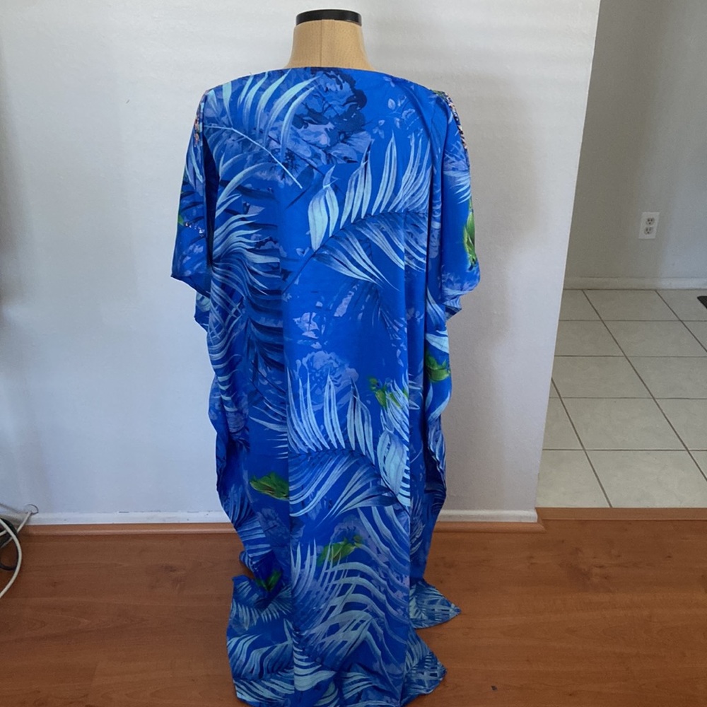 Shore Drive Kaftan - Picture 4 of 5